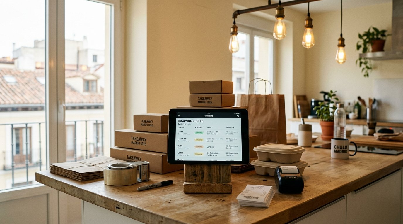 Software de Delivery para Restaurantes: Integradores 2026 - ChefBusiness consultoria gastronomica