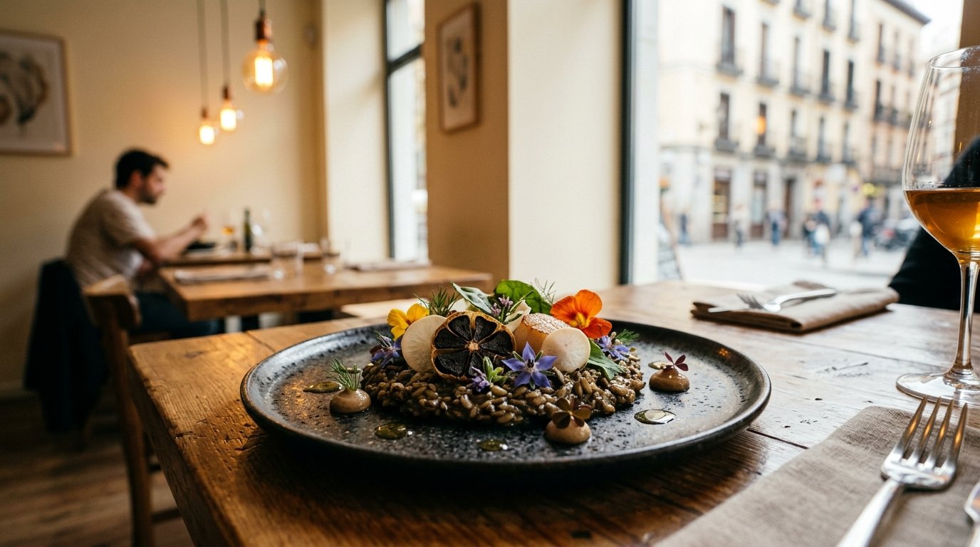 Tendencias Gastronómicas 2026: Platos, Técnicas y Conceptos - ChefBusiness consultoria gastronomica