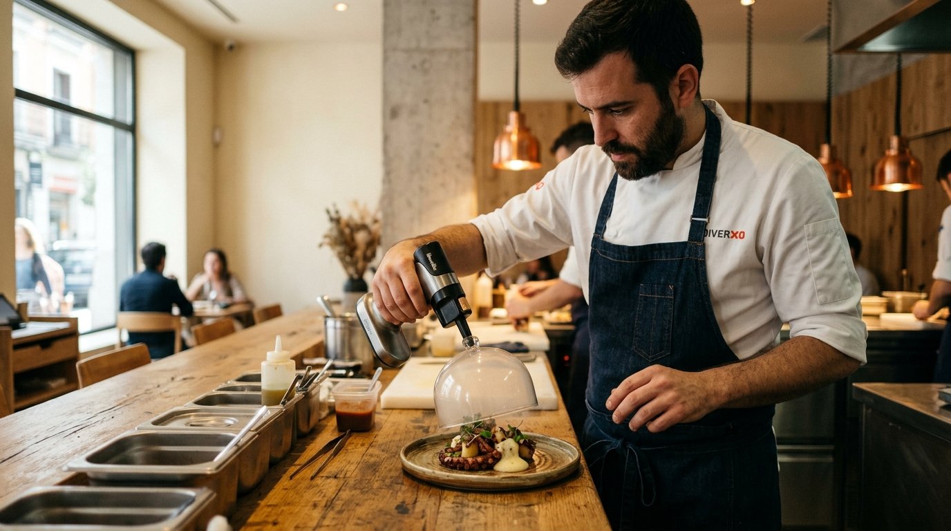 Tendencias Gastronómicas 2026: Platos, Técnicas y Conceptos - ChefBusiness consultoria gastronomica