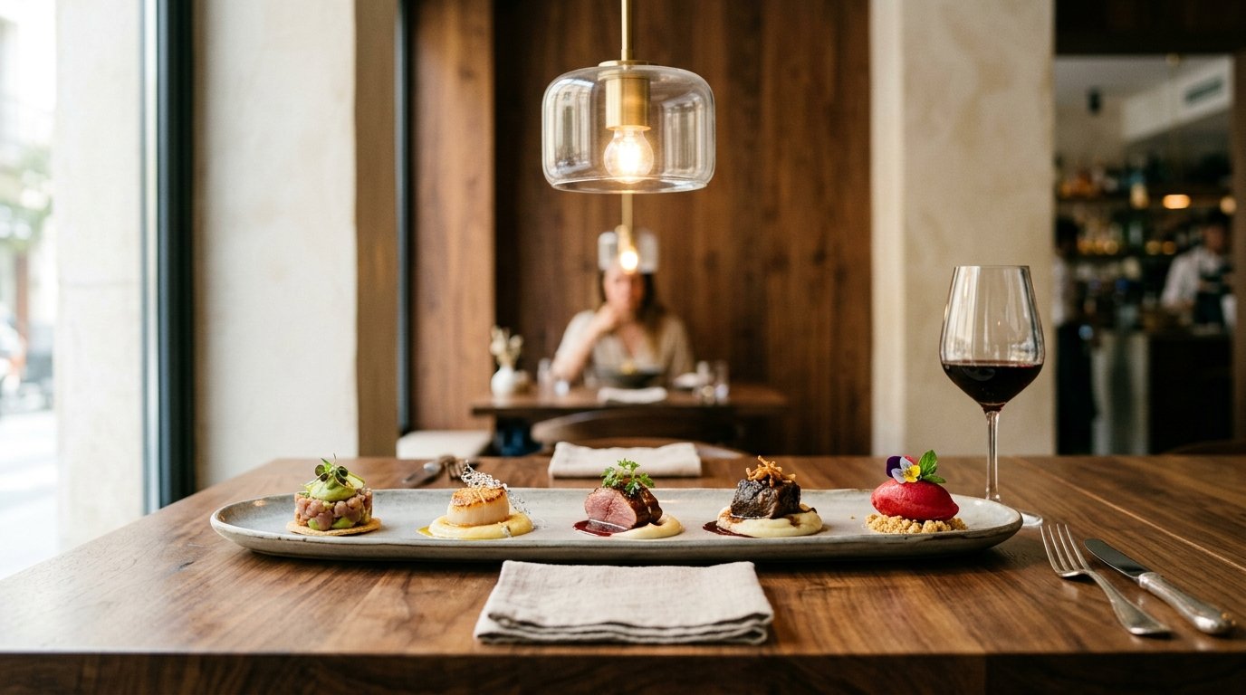 Tendencias de Menú 2026: Lo que Viene en Restauración - ChefBusiness consultoria gastronomica