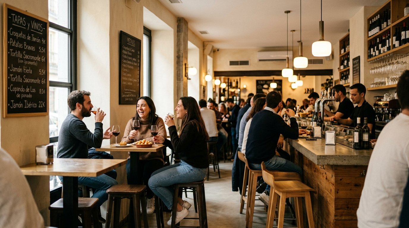 Tipos de Restaurantes: Clasificación Completa 2026 - ChefBusiness consultoria gastronomica