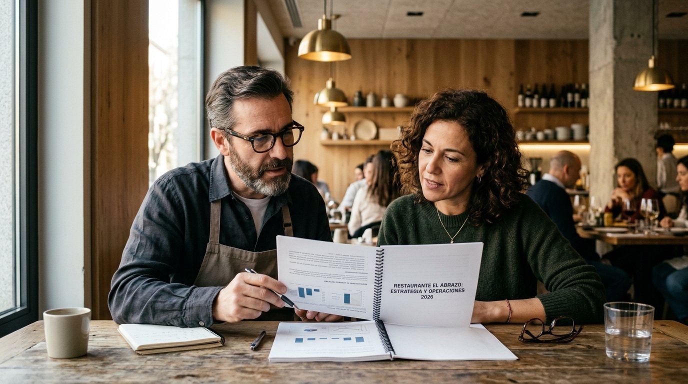 prime cost restaurante restaurante Madrid