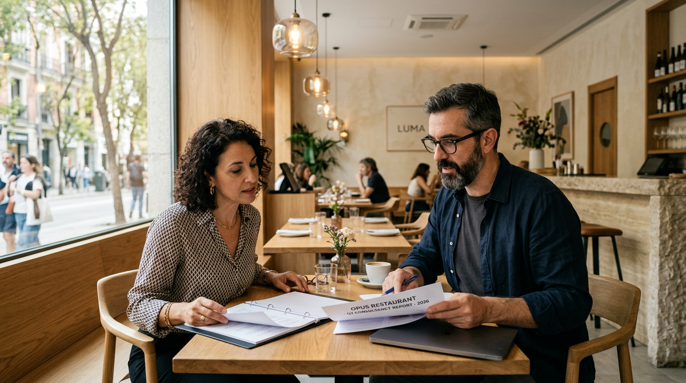 mejores TPV restaurantes España comparativa 2026 restaurante Madrid