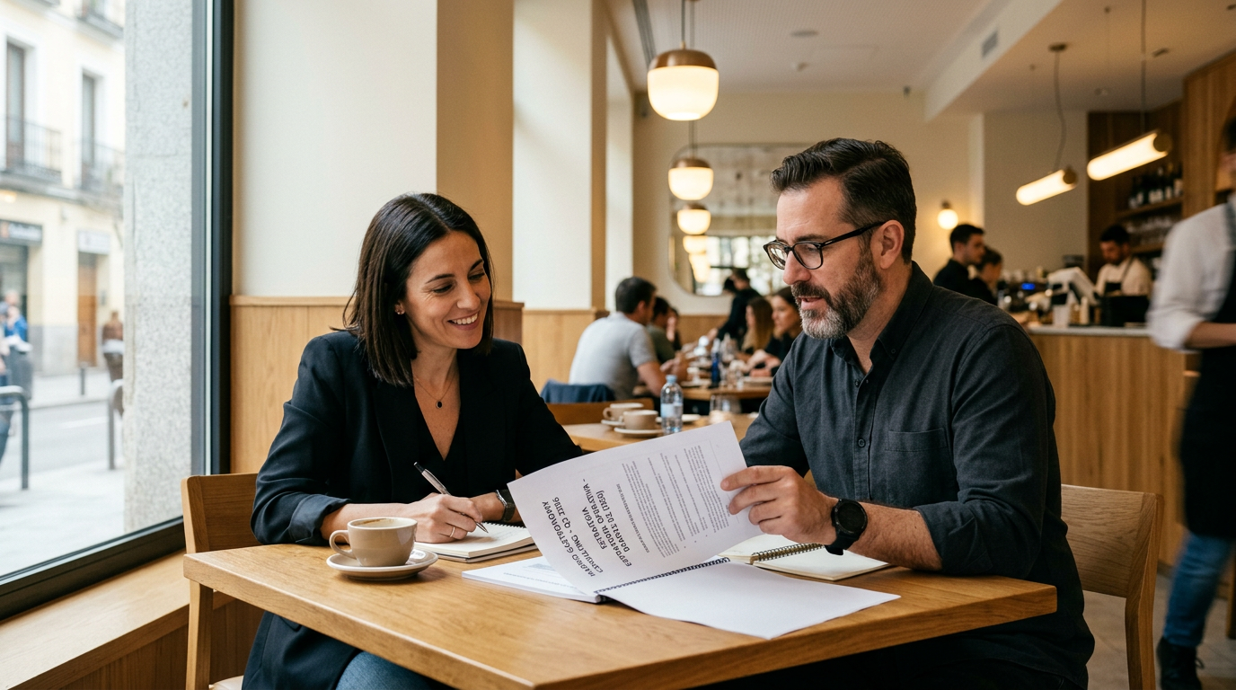 mejores CRM restaurantes España comparativa restaurante Madrid