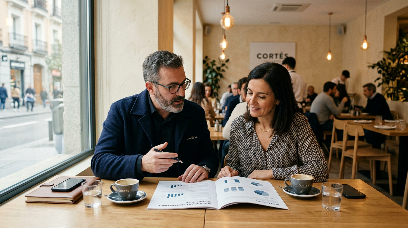 cómo aumentar ventas restaurante estrategias restaurante Madrid