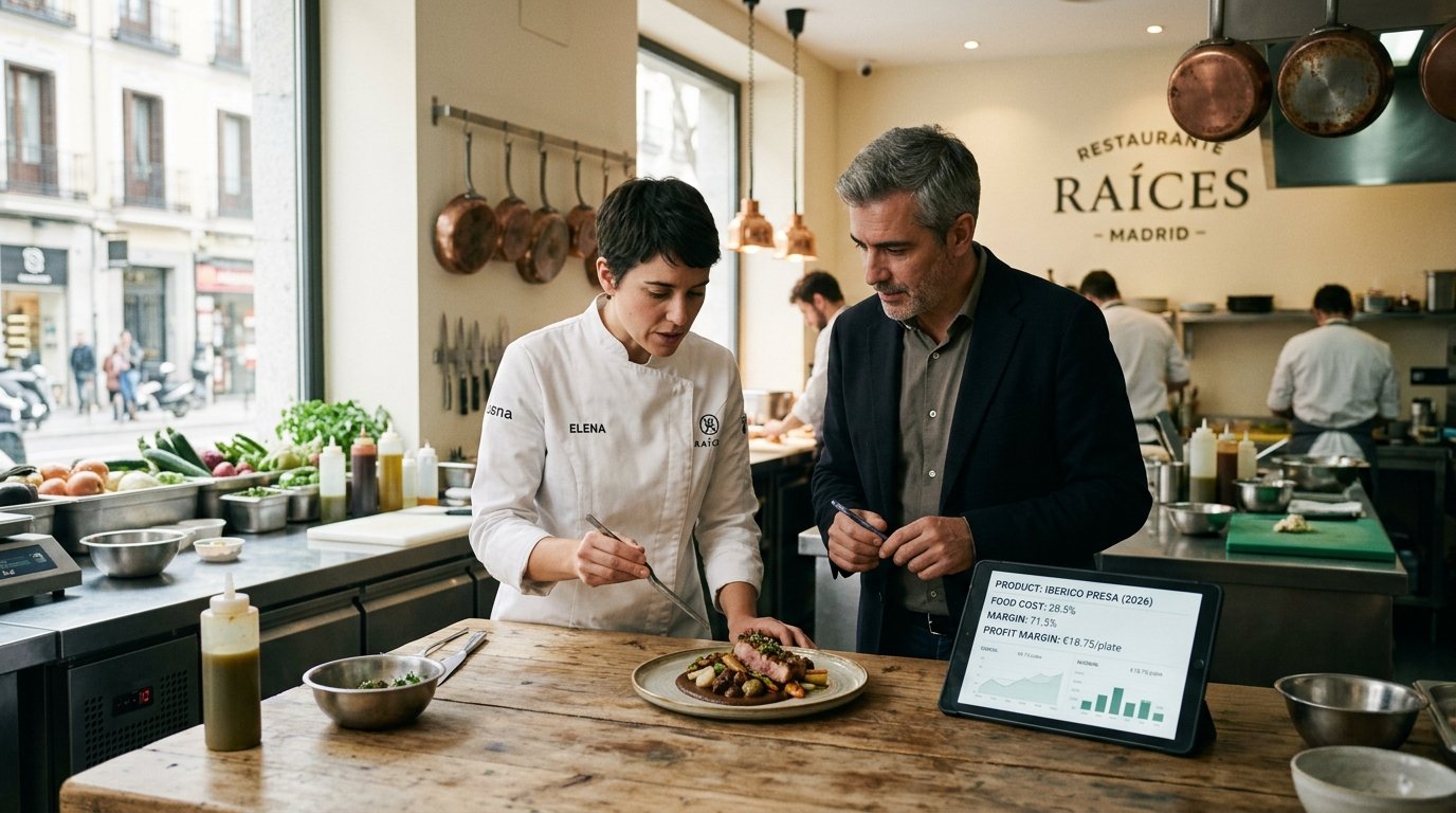 diagnóstico gastronómico restaurante — Diagnóstico Gastronómico: Qué Es, Qué Incluye y Cuándo Lo Necesitas