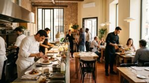 soft opening restaurante — Soft Opening en Restaurantes: Qué Es y Cómo Organizarlo con Éxito