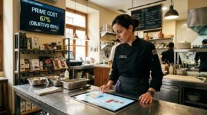 prime cost restaurante — Prime Cost en Restaurantes: Qué Es, Fórmula y Cómo Controlarlo