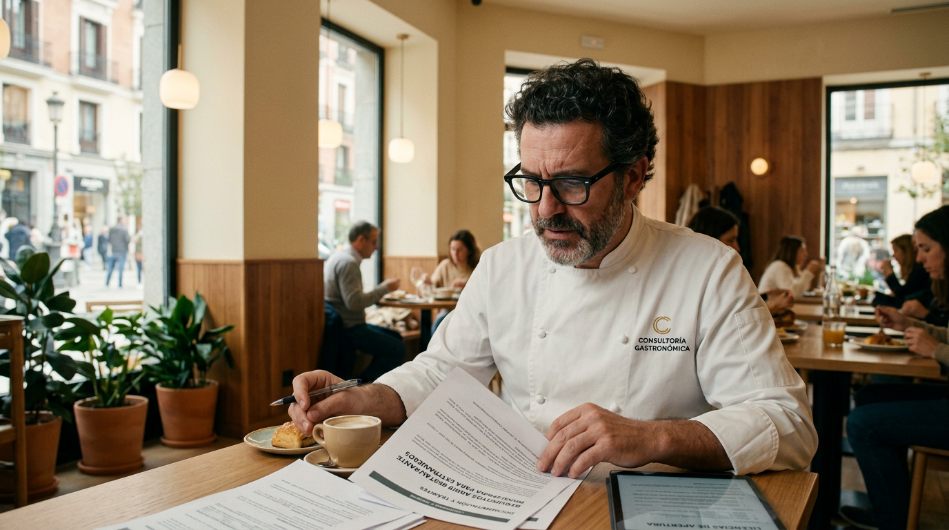 requisitos abrir restaurante España extranjero — Requisitos para Abrir un Restaurante en España desde Latinoamérica