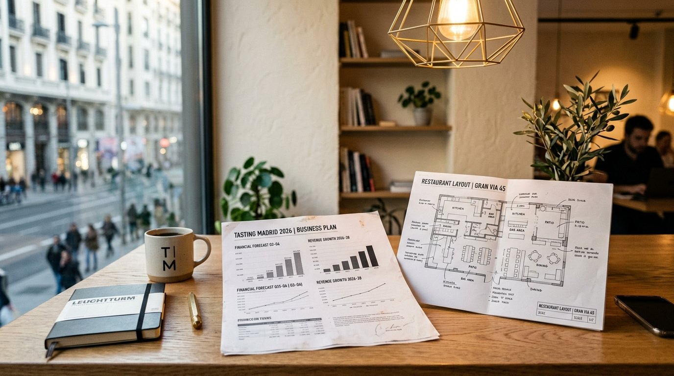 plan de negocio restaurante — Plan de Negocio para Restaurante: Qué Es, Estructura y Cómo Hacerlo
