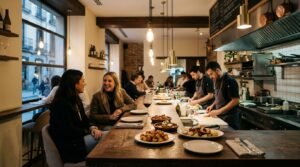 gastrobar — Gastrobar: Qué Es, Características y Cómo Montar uno con Éxito
