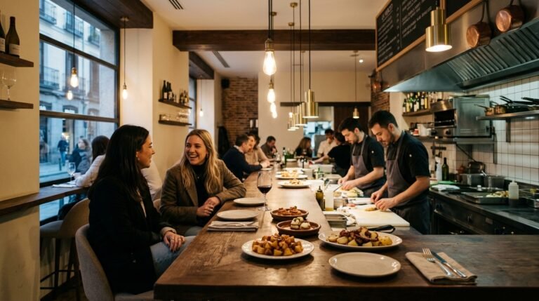 gastrobar — Gastrobar: Qué Es, Características y Cómo Montar uno con Éxito