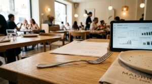 Clasificacion de restaurantes por tenedores en Espana - sistema de categorias hosteleras