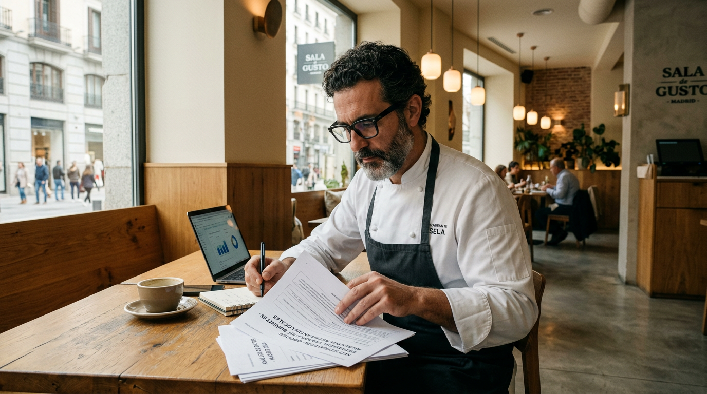 SEO local restaurantes Google My Business — SEO Local para Restaurantes: Guía Google My Business 2026