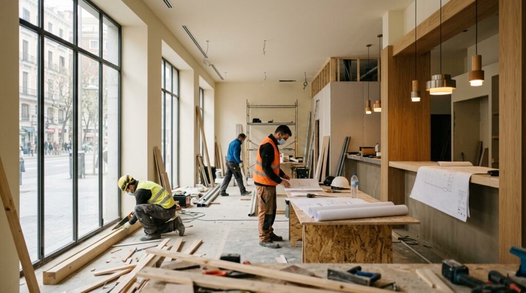 inversión abrir restaurante Madrid — Inversión para Abrir un Restaurante en Madrid: Cifras Reales 2026