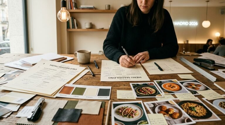 Carta de Alérgenos en Restaurantes: Normativa Obligatoria, Cómo Hacerla y Multas por Incumplimiento — ChefBusiness consultoría gastronómica
