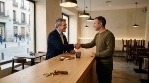 Cómo Comprar un Bar en España: Guía Completa de Traspaso 2026 — ChefBusiness consultoría gastronómica