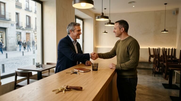 Cómo Comprar un Bar en España: Guía Completa de Traspaso 2026 — ChefBusiness consultoría gastronómica