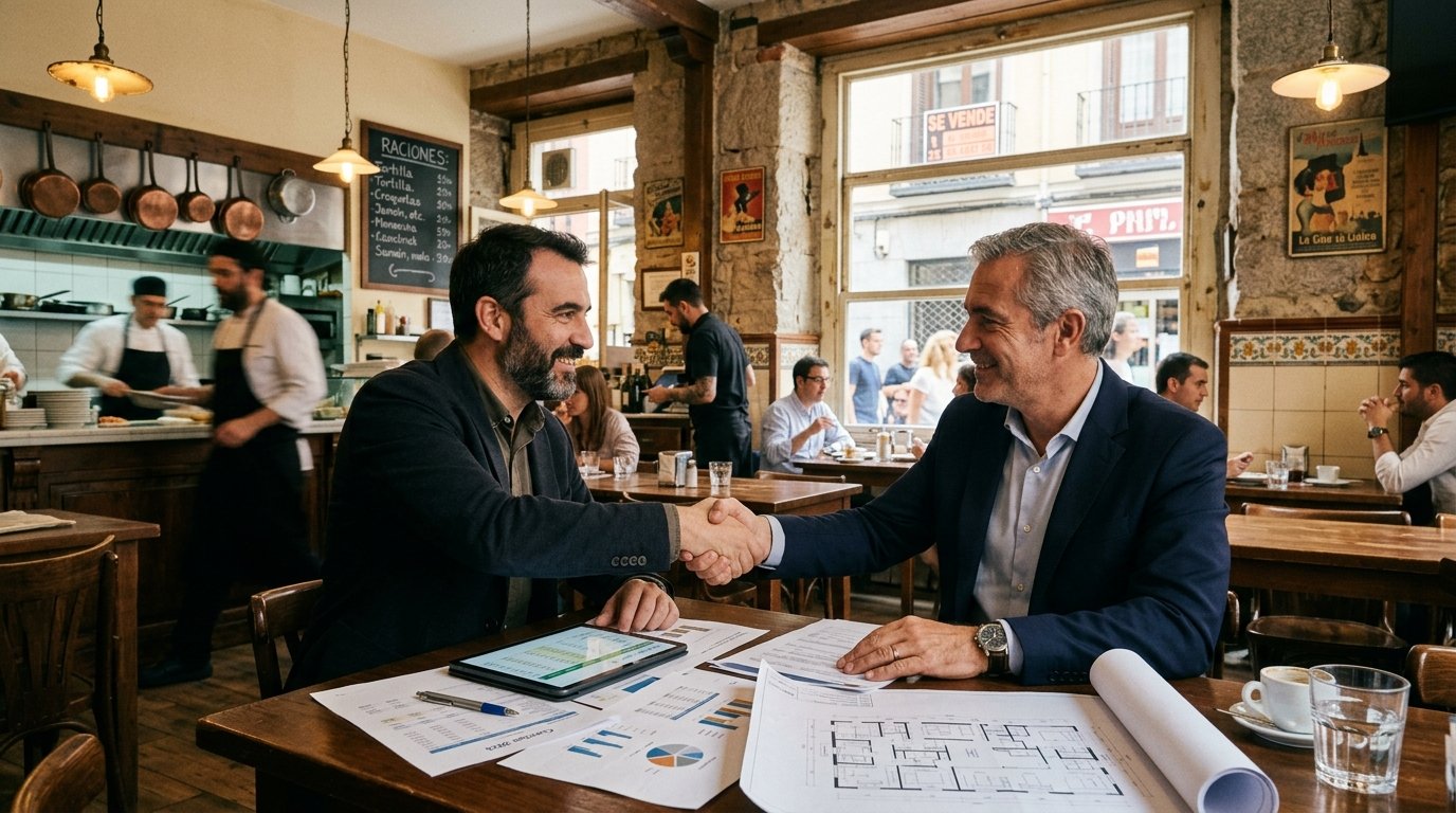 Cómo Comprar un Restaurante: Due Diligence y Negociación — ChefBusiness consultoría gastronómica