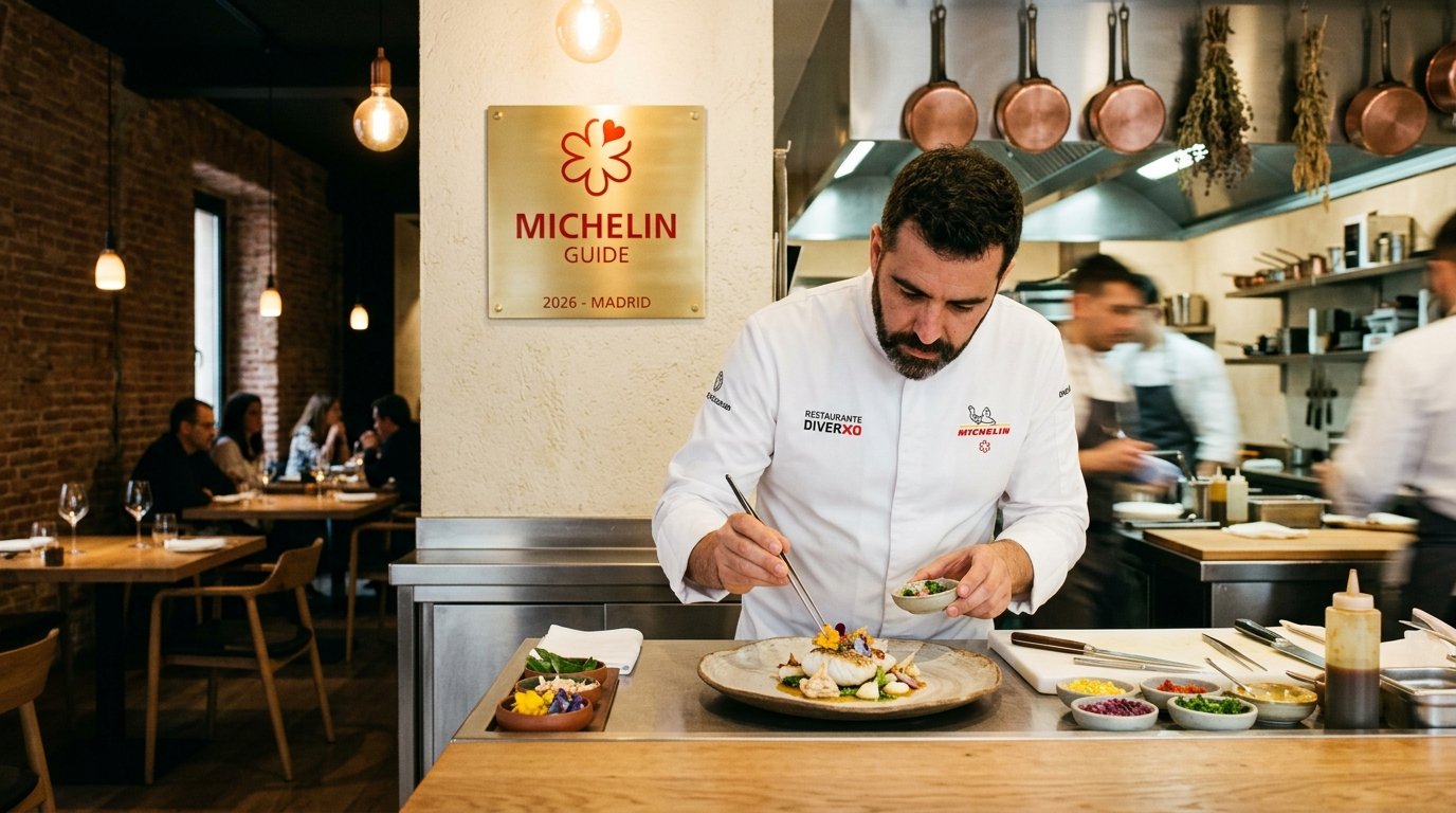 Cómo Conseguir una Estrella Michelin: Guía Completa para Chefs — ChefBusiness consultoría gastronómica