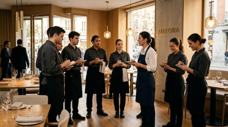 Crisis de Personal en Hostelería: Datos, Causas y Soluciones 2026 — ChefBusiness consultoría gastronómica