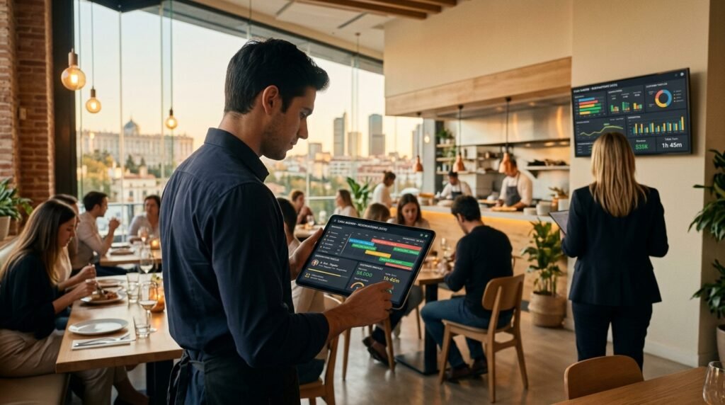 Mejores CRM para Restaurantes: Comparativa 2026 — ChefBusiness consultoría gastronómica