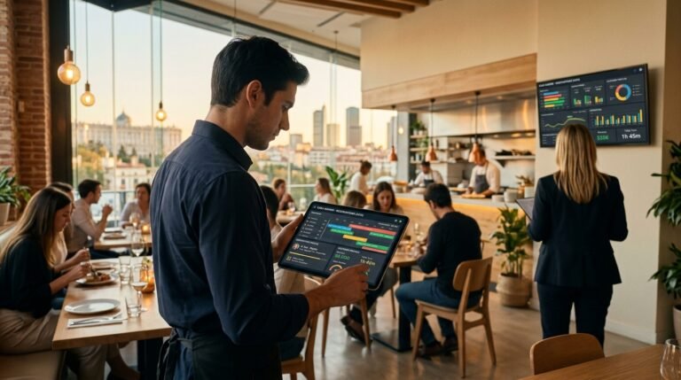 Mejores CRM para Restaurantes: Comparativa 2026 — ChefBusiness consultoría gastronómica