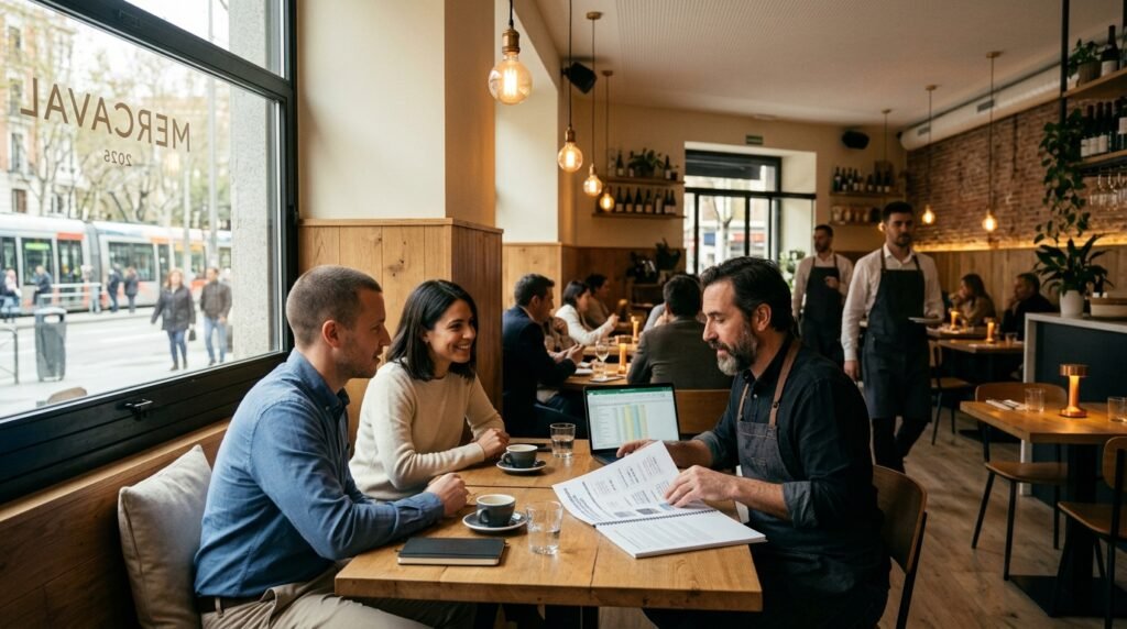 ¿Cuánto Cuesta Abrir un Restaurante en España en 2026? Desglose por CCAA — ChefBusiness consultoría gastronómica