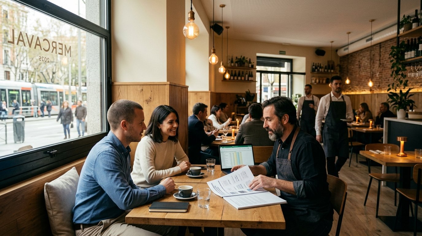¿Cuánto Cuesta Abrir un Restaurante en España en 2026? Desglose por CCAA — ChefBusiness consultoría gastronómica