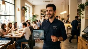 ¿Cuánto Gana un Camarero en España en 2026? Salarios Reales por CCAA — ChefBusiness consultoría gastronómica