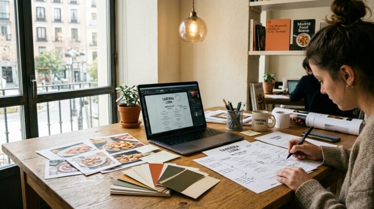 Diseño de Carta para Restaurantes: Guía Completa de Ingeniería de Menú — ChefBusiness consultoría gastronómica