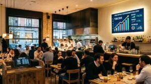 Estadísticas del Sector Hostelero en España 2026: Datos y Cifras Clave — ChefBusiness consultoría gastronómica