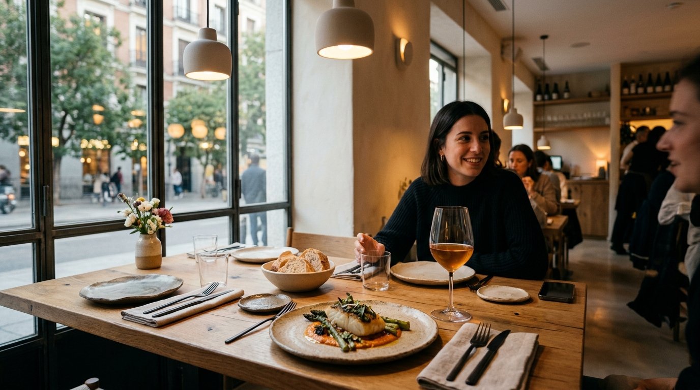 Experiencia del Cliente en Restaurantes: Cómo Diseñar un Servicio que Genera Repetición y Recomendación — ChefBusiness consultoría gastronómica