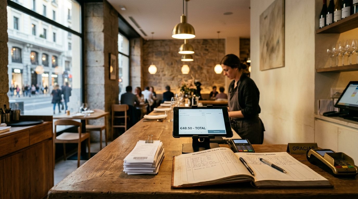 Franquicia de Restaurante en España: Costes, Requisitos y Rentabilidad Real en 2026 — ChefBusiness consultoría gastronómica