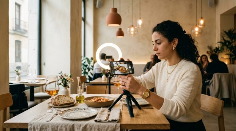 Marketing para Restaurantes: 12 Estrategias Probadas para Aumentar Clientes en 2026 — ChefBusiness consultoría gastronómica