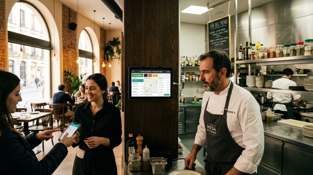 Sistemas de Pedido Online para Restaurantes: Plataformas vs Propio — ChefBusiness consultoría gastronómica