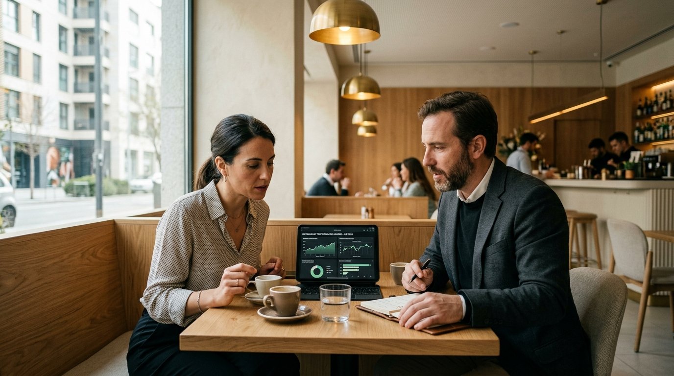 Software para Restaurantes: Guía de un Consultor para Elegir el Sistema que Realmente Necesitas en 2026 — ChefBusiness consultoría gastronómica