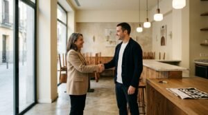 Traspaso de Restaurante en España: Valoración, Contrato y Errores que Debes Evitar en 2026 — ChefBusiness consultoría gastronómica