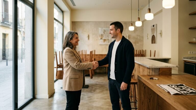Traspaso de Restaurante en España: Valoración, Contrato y Errores que Debes Evitar en 2026 — ChefBusiness consultoría gastronómica