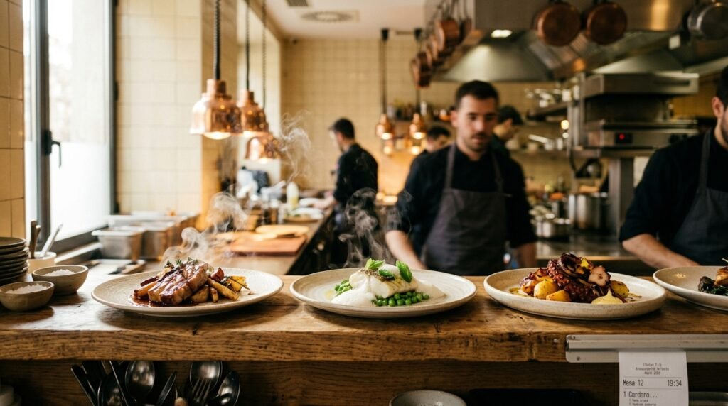 12 Platos Innovadores que Funcionan en Carta (y Como Implementarlos) - ChefBusiness consultoría gastronómica