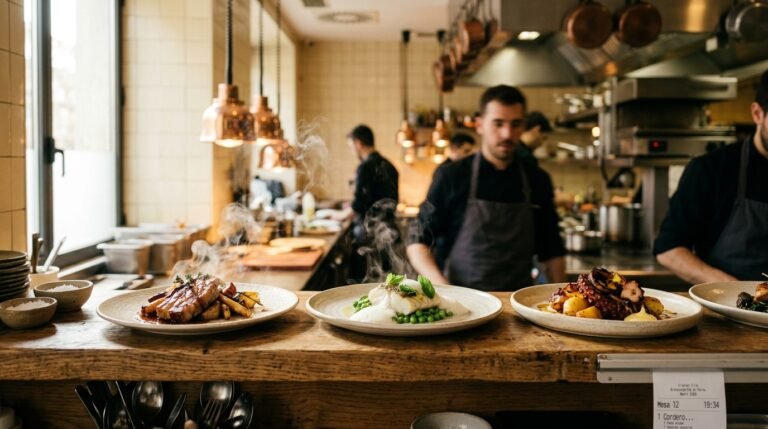 12 Platos Innovadores que Funcionan en Carta (y Como Implementarlos) - ChefBusiness consultoría gastronómica