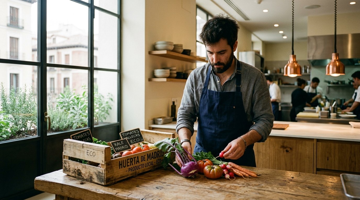 Cómo Abrir un Restaurante Km0 (Farm-to-Table) en España - ChefBusiness consultoría gastronómica