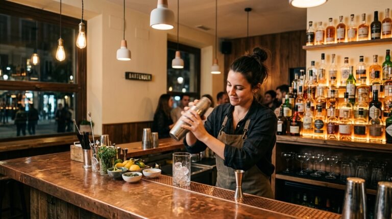 Cómo Diseñar la Carta de un Bar o Cocktail Bar - ChefBusiness consultoría gastronómica