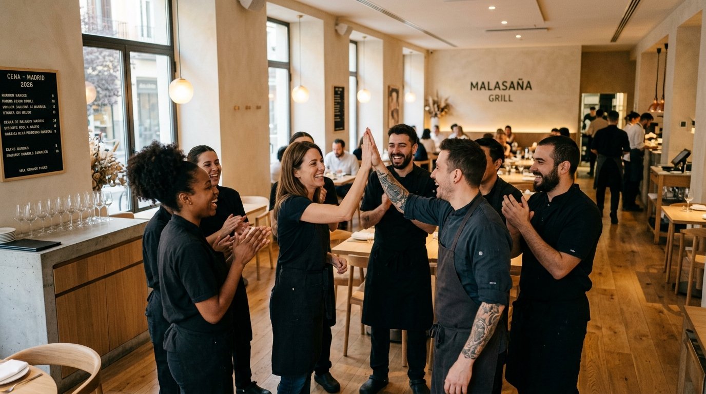 Cultura de Empresa en Restauración: Cómo Crearla y Mantenerla - ChefBusiness consultoría gastronómica