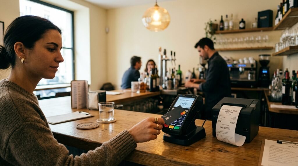 Datáfonos y Cobro con Tarjeta en Hostelería: Comparativa 2026 - ChefBusiness consultoría gastronómica