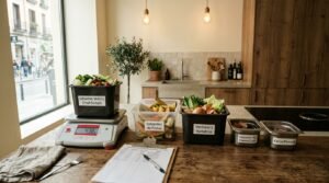 Desperdicio Alimentario en Hostelería: Cifras y Soluciones España 2026 - ChefBusiness consultoría gastronómica