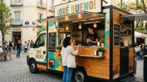 El Sector Food Truck en España: Datos y Cifras 2026 - ChefBusiness consultoría gastronómica