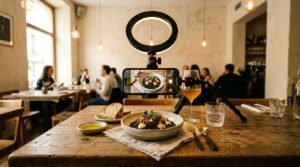 Fotografía Gastronómica: 12 Consejos Profesionales para tu Restaurante - ChefBusiness consultoría gastronómica