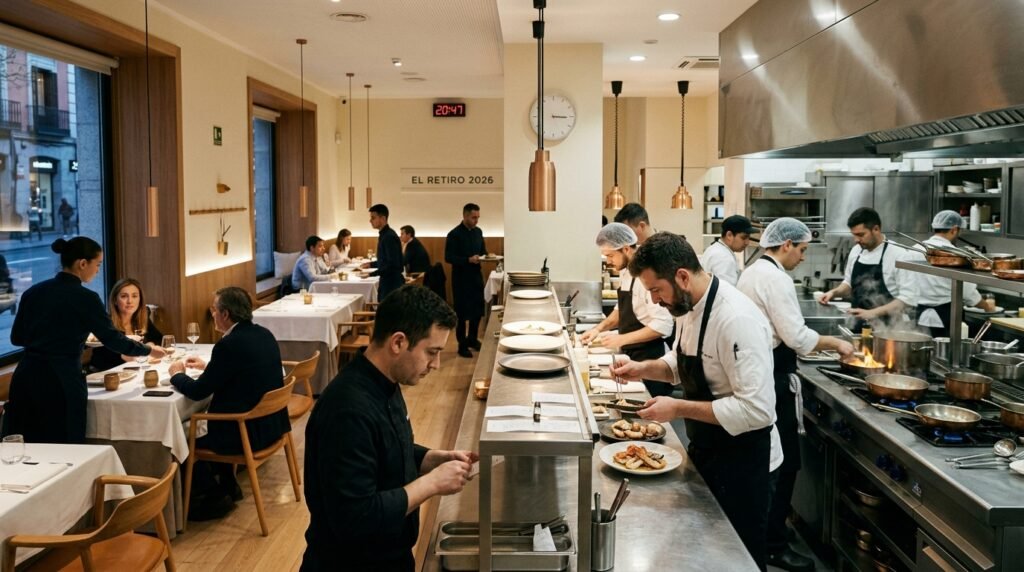 Front of House vs Back of House: Diferencias y Roles - ChefBusiness consultoría gastronómica