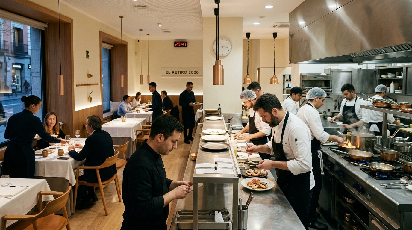 Front of House vs Back of House: Diferencias y Roles - ChefBusiness consultoría gastronómica